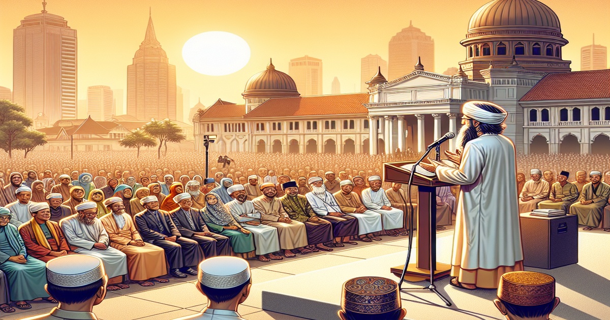 Main image to the post Pope Francis Addresses Religious Extremism During Jakarta Visit
