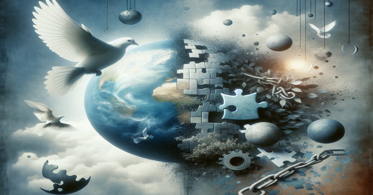Main image to the post Global Tensions and Unsettling Incidents Across the World