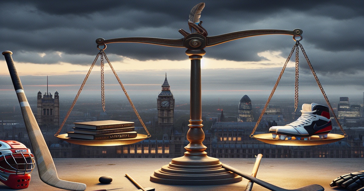 Main image to the post London Grapples with Consent, Culture, and the Hockey Trial's Aftermath