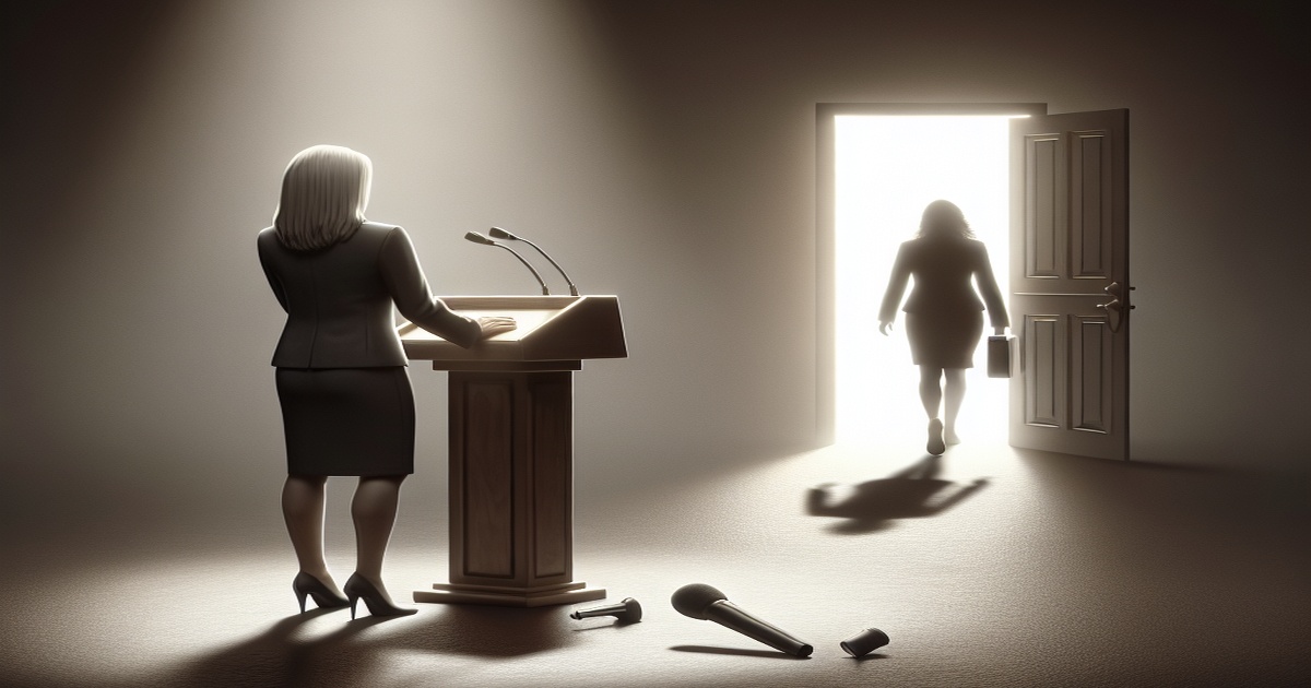 Main image to the post Christy Clark Withdraws from Liberal Leadership Race as Karina Gould Prepares to Enter