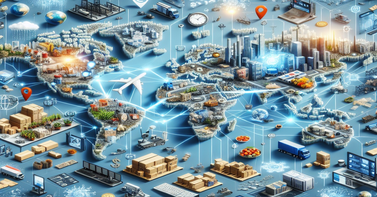 Main image to the post Impact on Global Supply Chains and U.S. Businesses