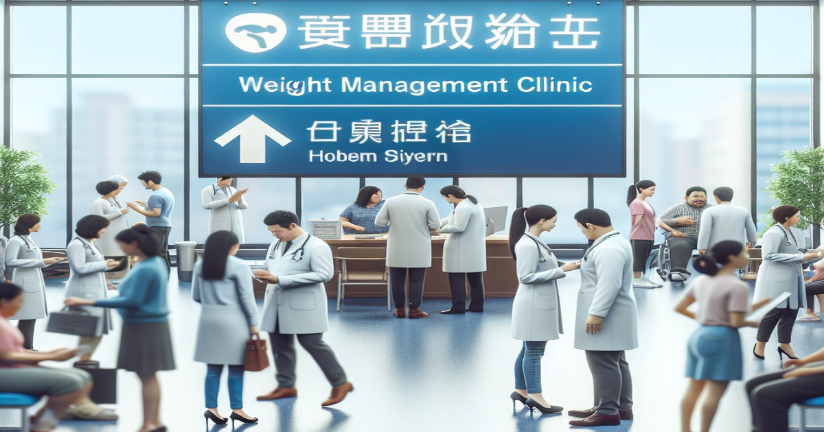 Main image to the post China Mandates Weight Management Clinics in Hospitals to Combat Obesity