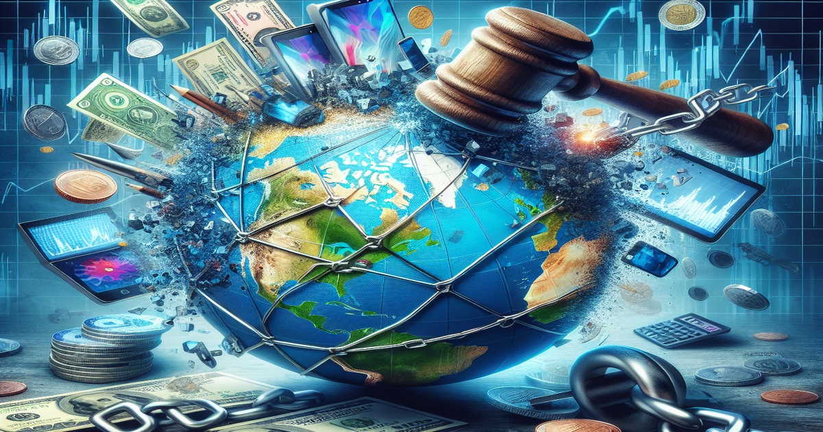 Main image to the post Navigating Economic Challenges, Embracing Tech, and Tackling Debt