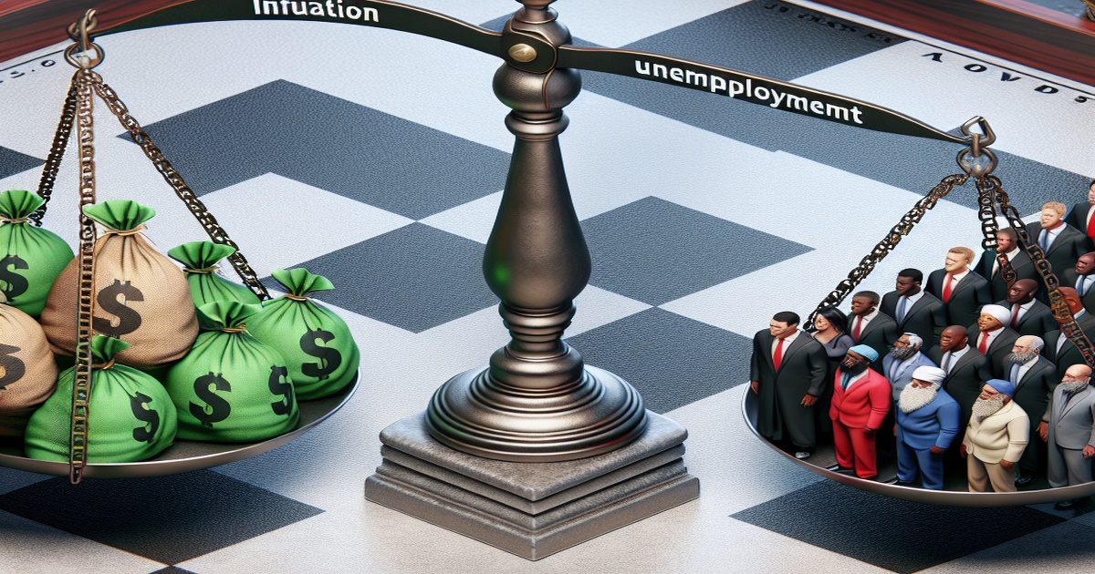 Main image to the post Scindia Counters Gandhi on Inflation and Unemployment