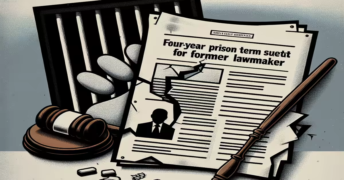 Main image to the post Former Lawmaker GaaSyy Faces Four-Year Prison Demand for Intimidating Celebrities
