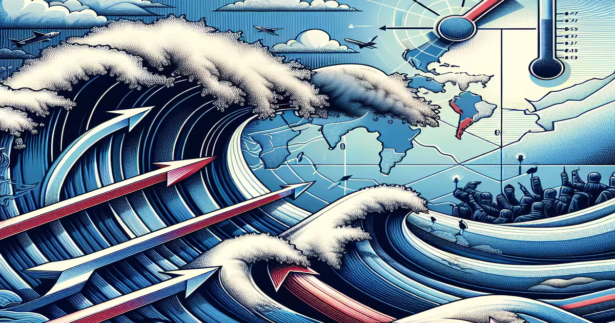 Main image to the post A Wave of Strikes, Retaliation, and Rising Regional Concerns