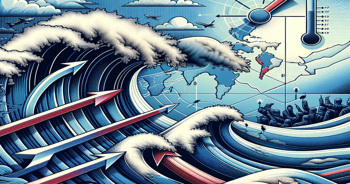 Main image to the post A Wave of Strikes, Retaliation, and Rising Regional Concerns