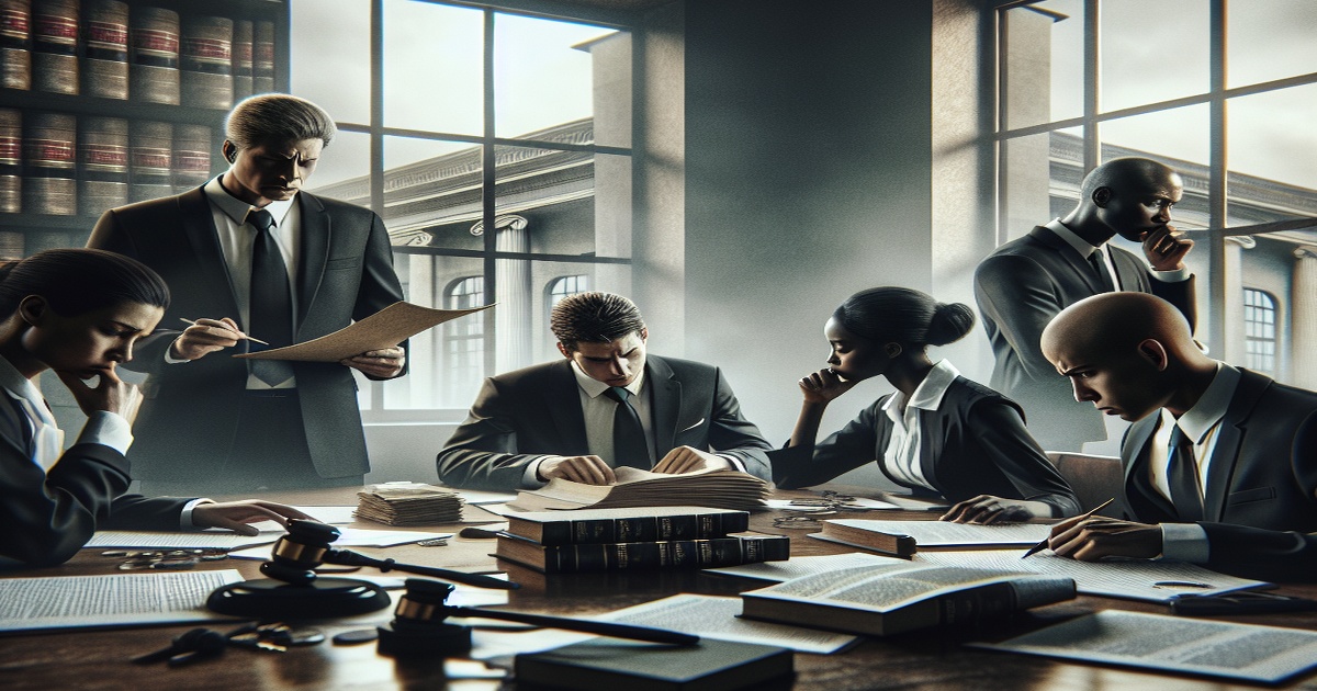 Prosecutors Forced to Choose Between Charges and Jobs