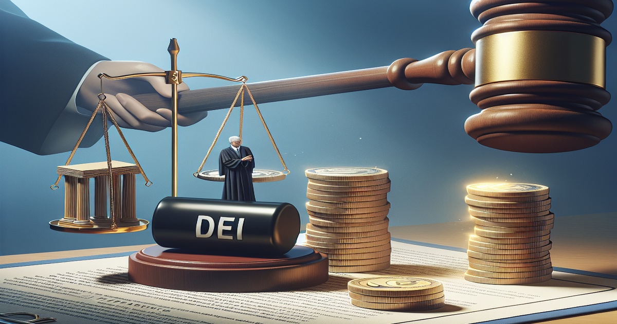 Main image to the post Federal Judge Blocks Trump Administration's Attempt to Terminate DEI-Related Funding