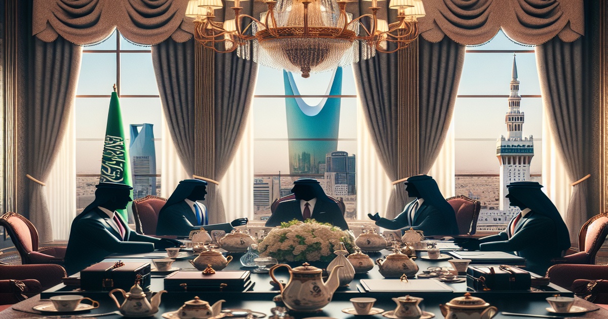 Main image to the post Lavrov and Ushakov to Meet with US Team in Riyadh Ahead of Putin-Trump Summit