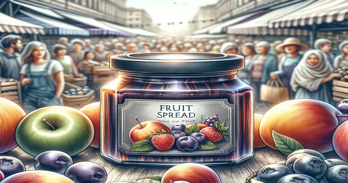 Main image to the post Meghan Markle's Fruit Spread Sparks Controversy Amidst Rapid Sell-Outs