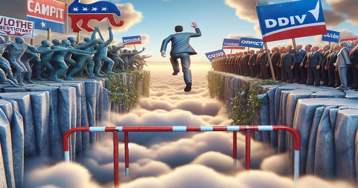 Main image to the post A Potential Hurdle for Trump's Administration and a Test of Republican Loyalty