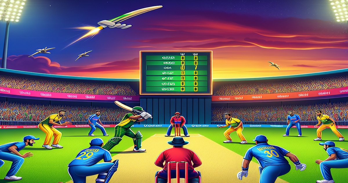 Main image to the post India Edges Out Pakistan in Thrilling World Cup Encounter