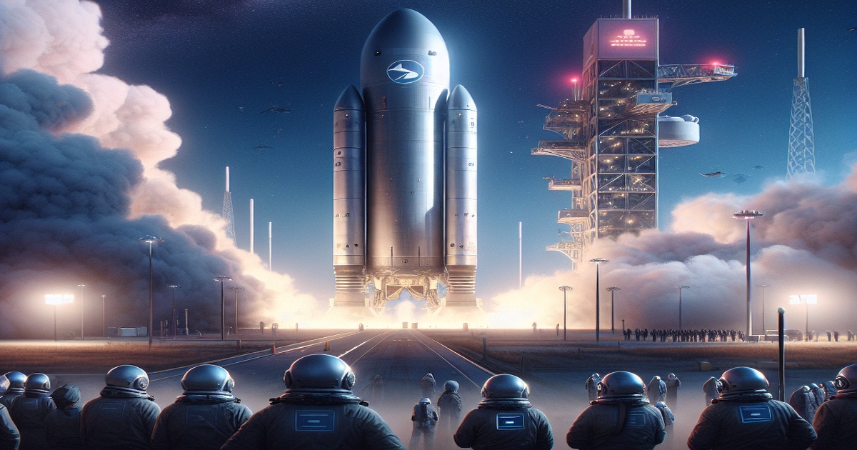 Main image to the post SpaceX Starship Suffers Second Consecutive Failure, Raising Concerns