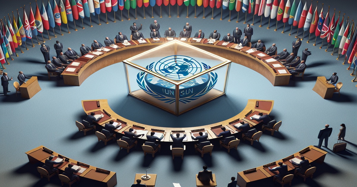 Main image to the post US Pushes for UN Security Council Vote on Ukraine War Anniversary Resolution
