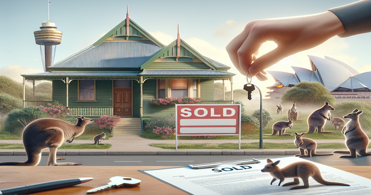 Main image to the post Australia Bans Foreign Home Purchases to Boost Housing Affordability