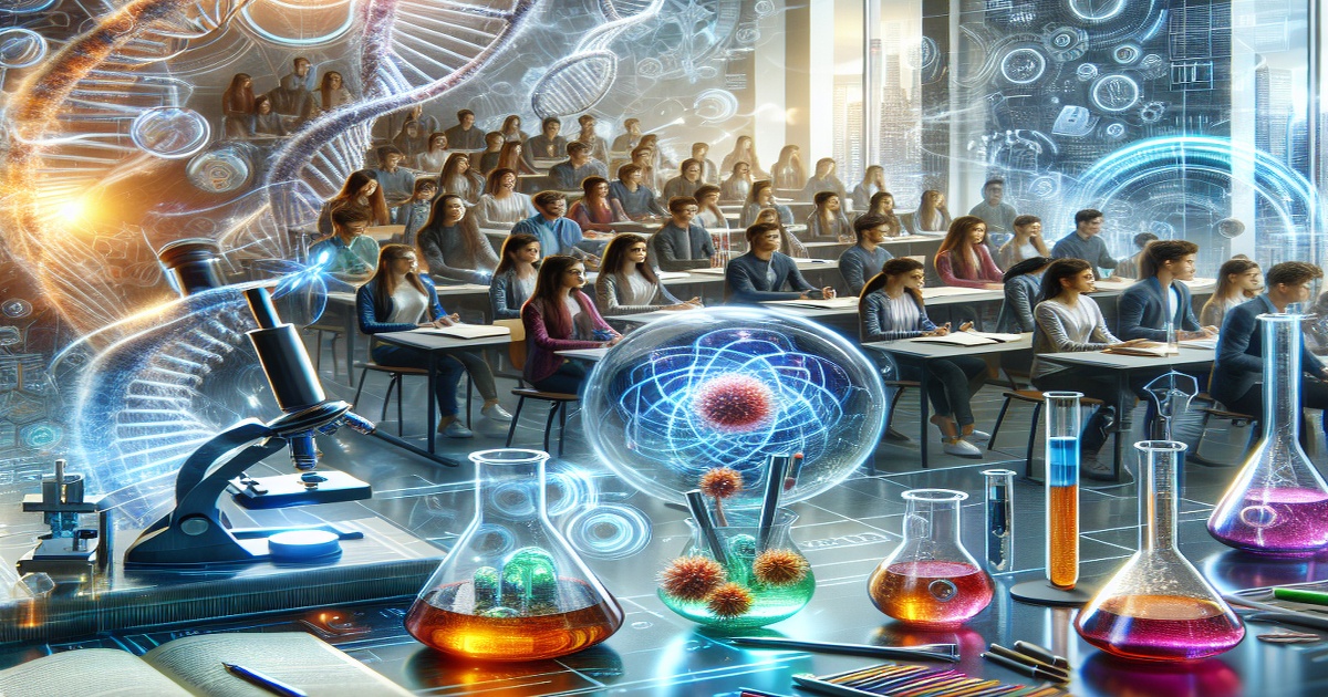 Accelerating Scientific Advancements and Revolutionizing Education