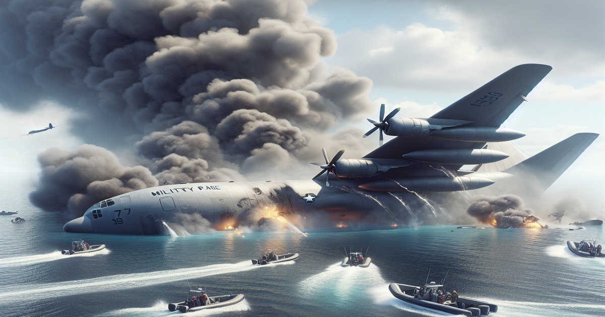 Main image to the post Military Plane Crash in San Diego Bay, Wendy Williams Confined to Assisted Living Facility