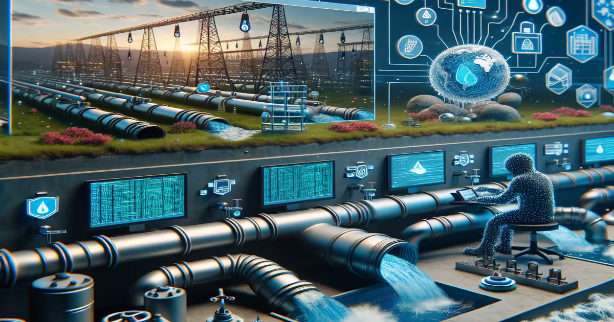 Main image to the post American Water Works Cyberattack Disrupts Billing, Raises Infrastructure Security Concerns