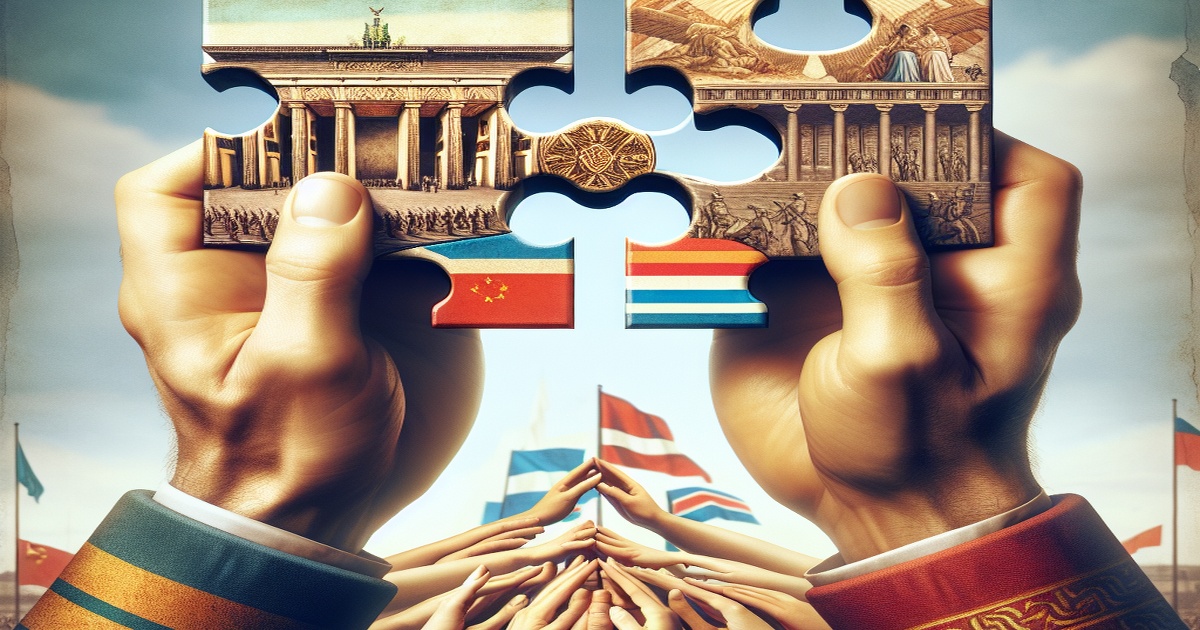 Main image to the post China and Russia Call for Joint Defense of International Order and WWII Victory