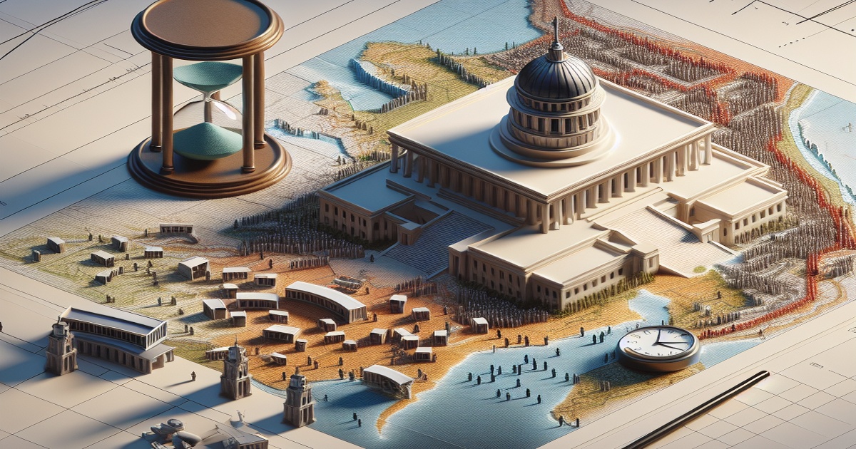 Main image to the post Dismantling the Government, Seizing Territory, and Prolonging the Conflict