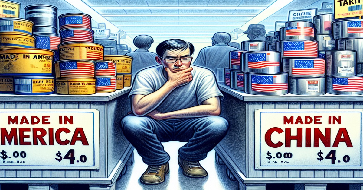 Main image to the post How Tariffs Are Driving Americans to Chinese Goods and Challenging Brand Value