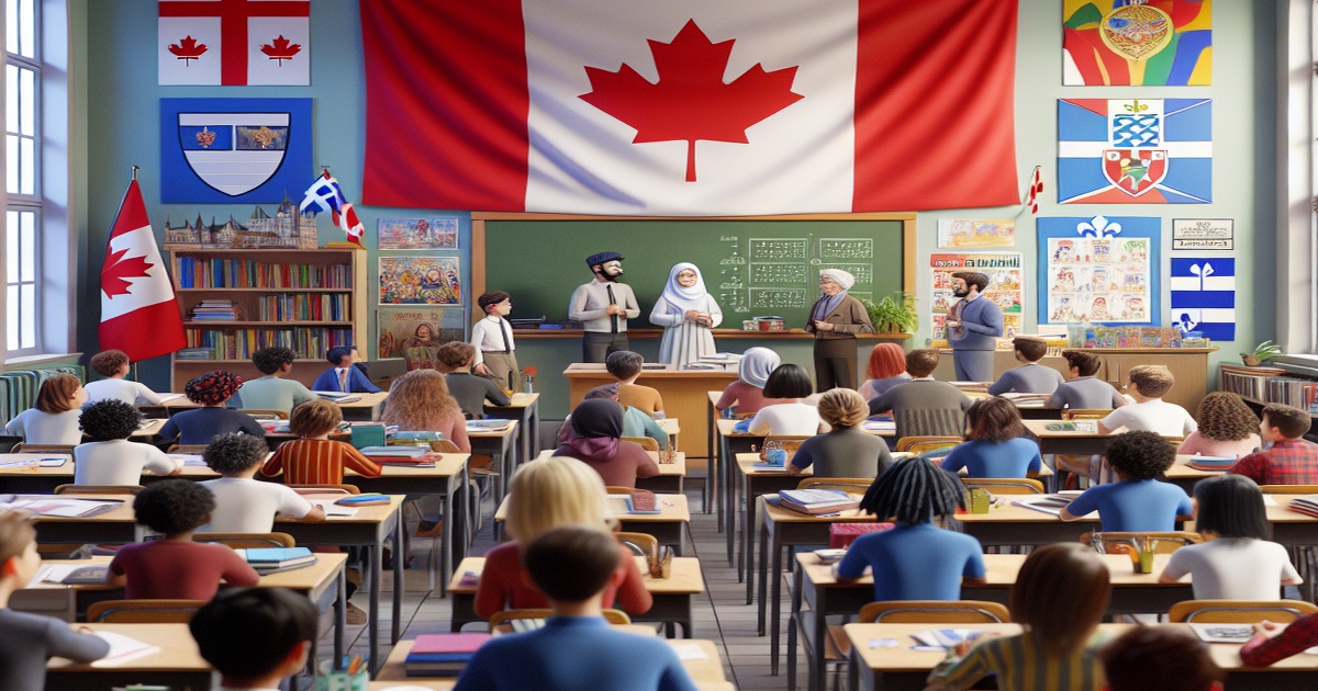 Main image to the post Quebec to Strengthen Secularism Rules in Schools Following Report on Religious Practices