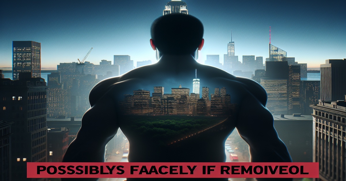 Main image to the post New York Mayor Eric Adams Faces Removal as Governor Considers Action Amidst Turmoil