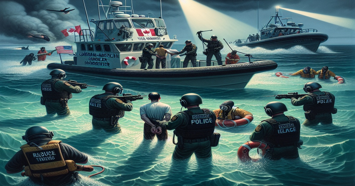 Main image to the post Canadian-American Smuggler Remains in Custody After Migrant Drownings