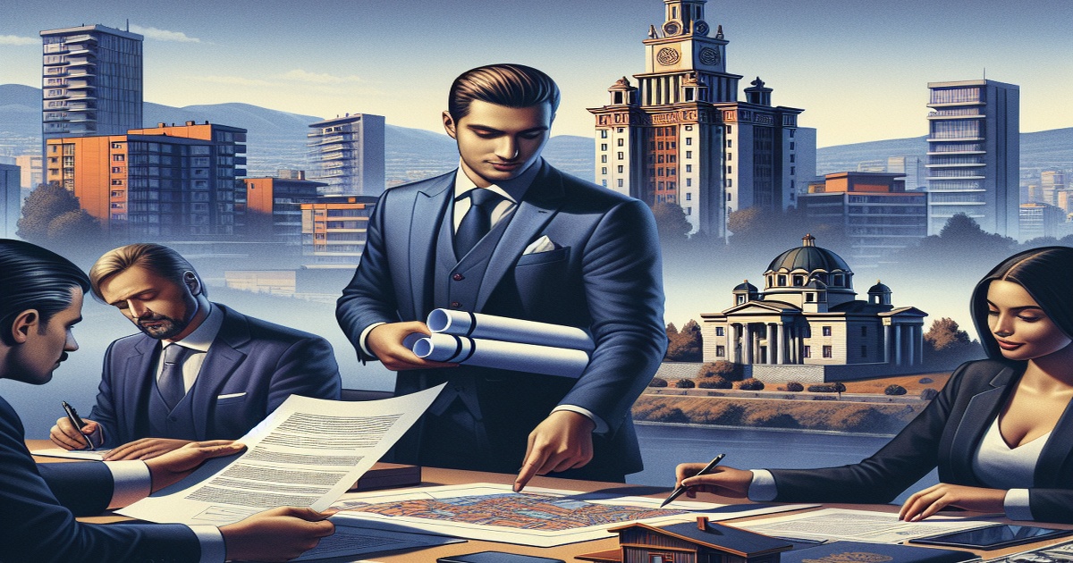 Main image to the post Trump Family Real Estate Deal in Serbia Sparks Criminal Inquiry