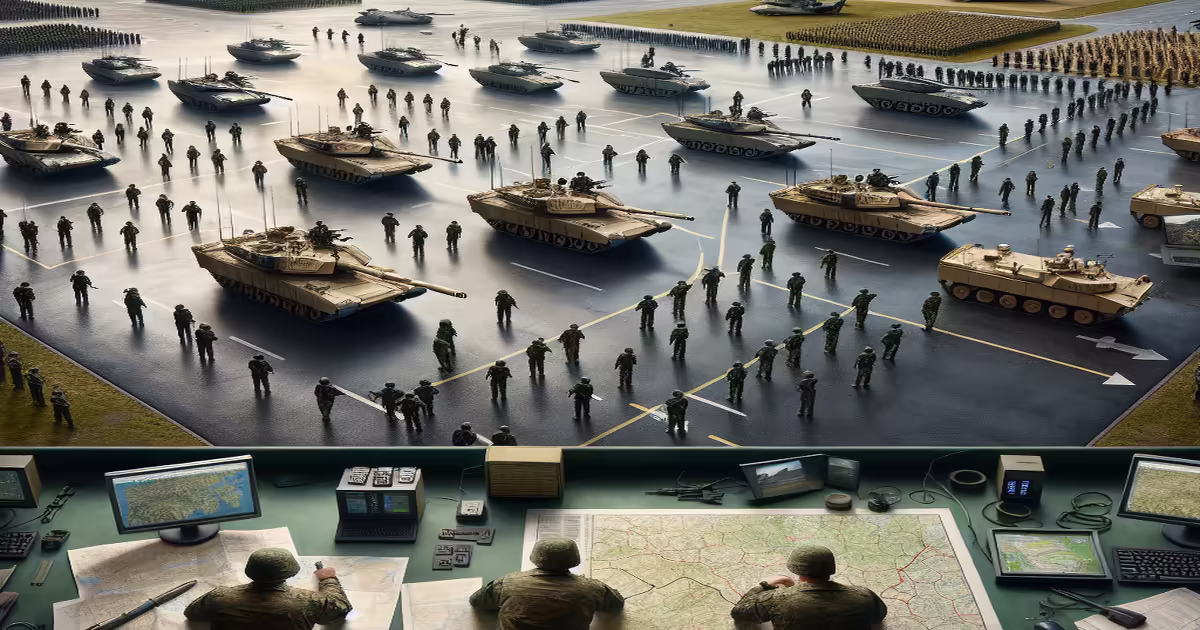 North Korea Warns of "Resolute Counteraction" to Upcoming US-South Korea Military Drills