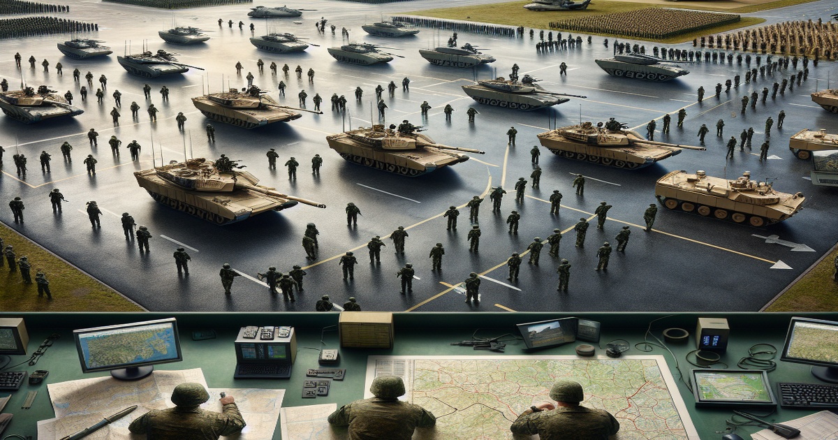 Main image to the post North Korea Warns of "Resolute Counteraction" to Upcoming US-South Korea Military Drills