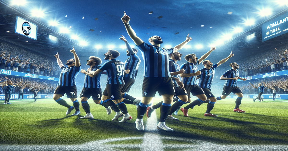 Main image to the post Atalanta's Scudetto Dream Lives On After Juventus Thrashing