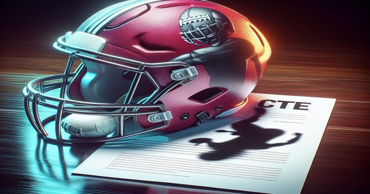 Main image to the post Suspect's Note Reveals CTE Concerns, Highlighting Risks in Football