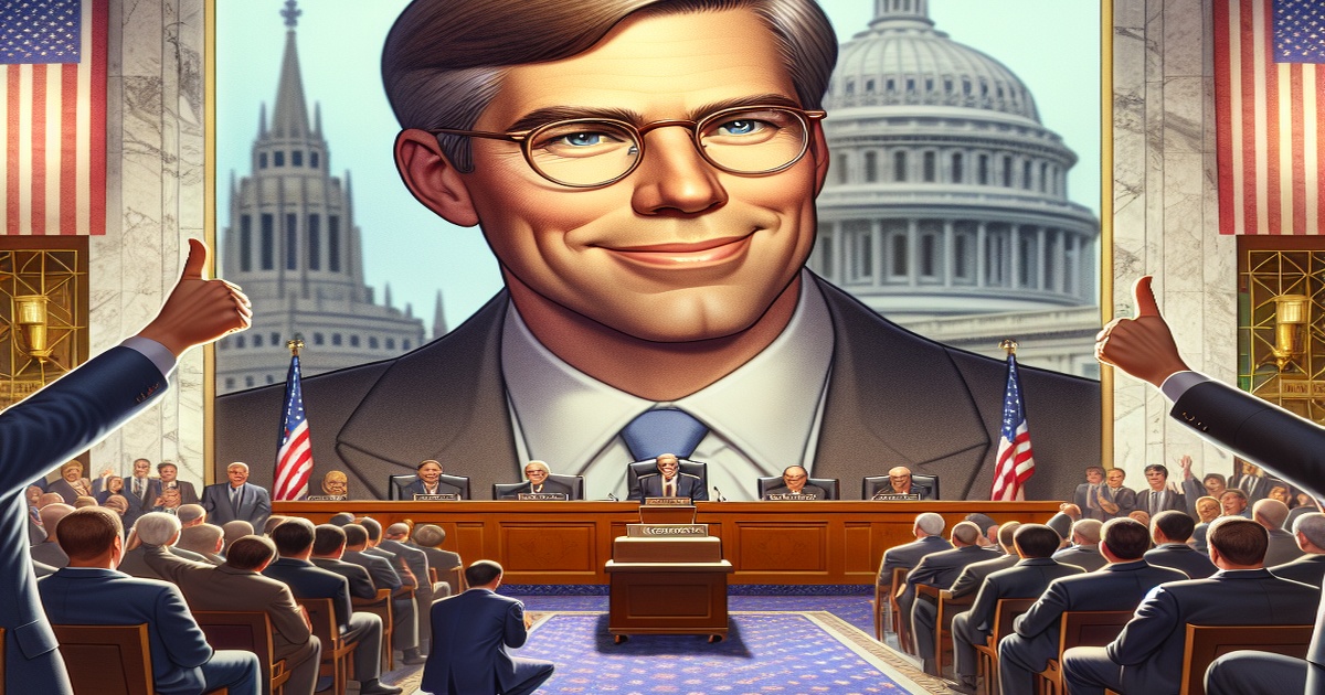 Main image to the post Marco Rubio Confirmed as Secretary of State by Unanimous Senate Vote