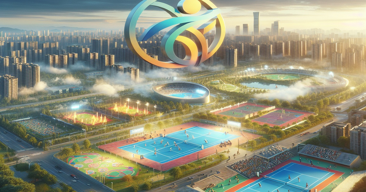 Main image to the post World Games in Chengdu on Track for Success, Says IWGA President