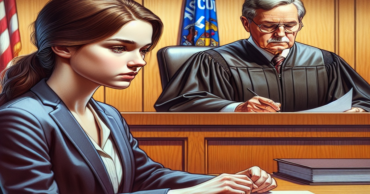 Main image to the post Wisconsin Judge Grants Conditional Release to Morgan Geyser, Convicted in Slender Man Stabbing Case