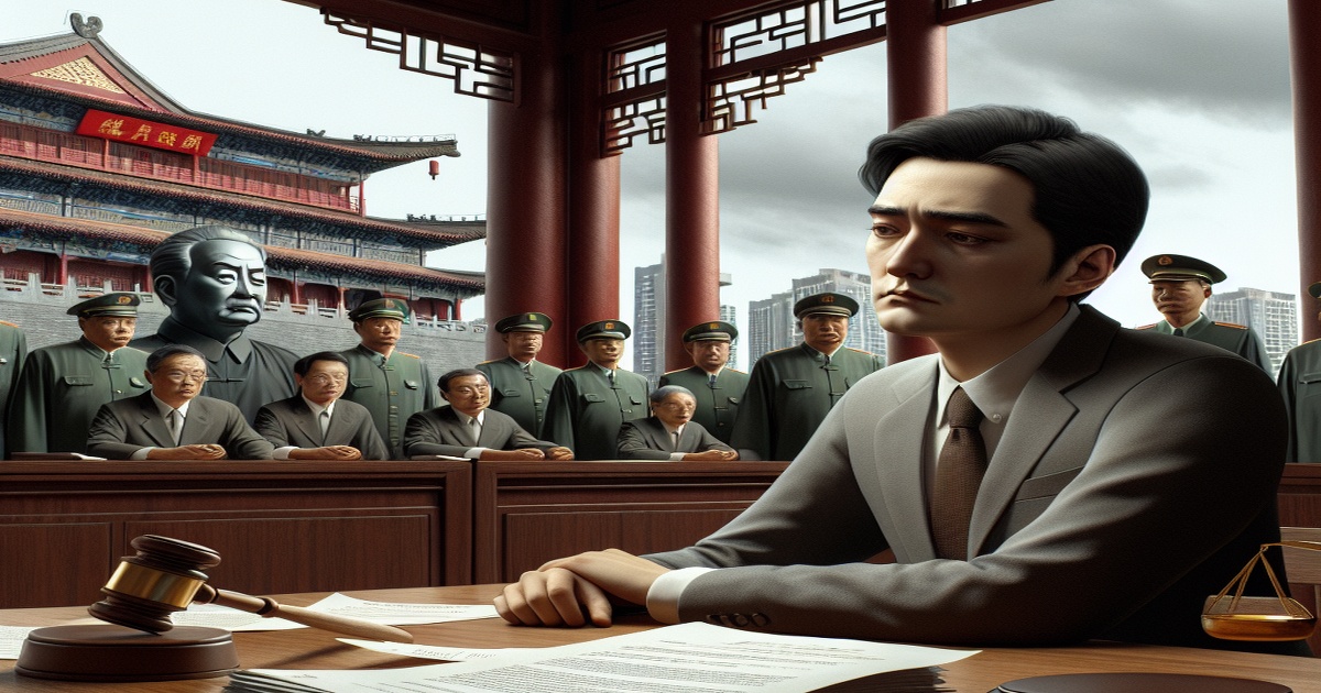 Main image to the post Former Party Chief Mao Qi Sentenced to Over 10 Years for Bribery in Jiangxi Province