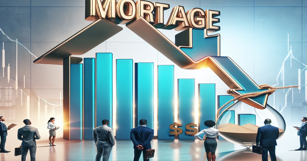 Main image to the post Mortgage Rates Fall, But Fixed-Rate Borrowers Face Waiting Game