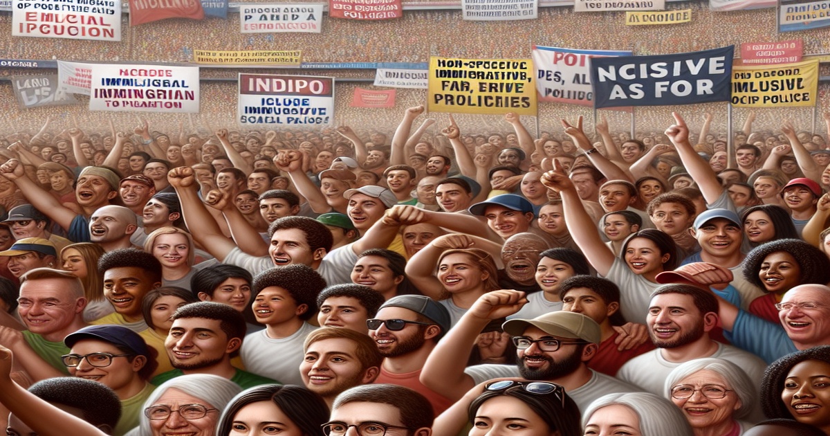 Main image to the post Groups Urge FIFA to Protect World Cup Fans from Trump's Immigration Policies
