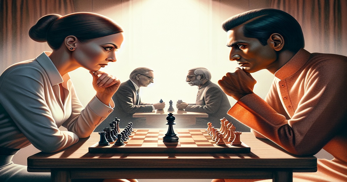 Main image to the post A tale of anticipation, heartbreak, and a growing Indian threat