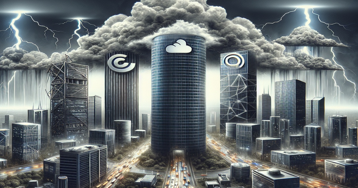 Main image to the post Technology Outage Causes Disruptions for Major Companies Including AWS, Google, and Spotify