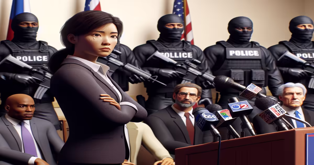 Main image to the post Death Threats Against Female Candidates Highlight Security Concerns in Japan's Upper House Election