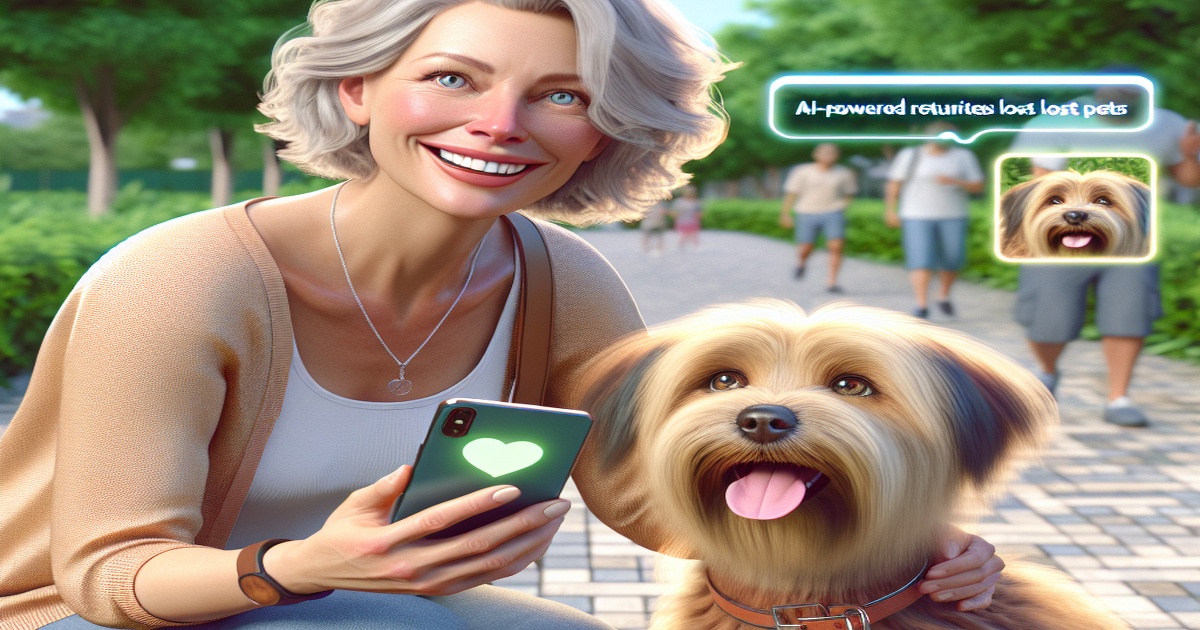 Main image to the post AI-Powered Database Reunites Lost Pets with Owners