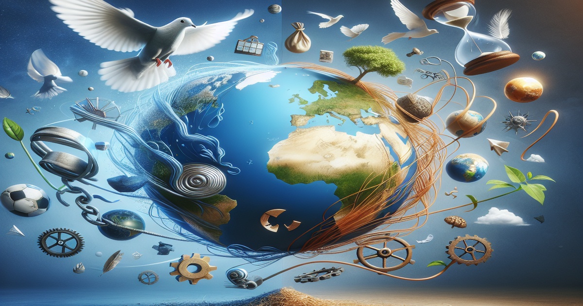 Main image to the post A Snapshot of Current Events in a World Grappling with Conflict and Change