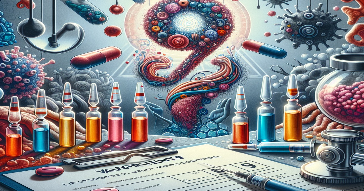 Main image to the post China Approves First Domestic Nine-Valent HPV Vaccine