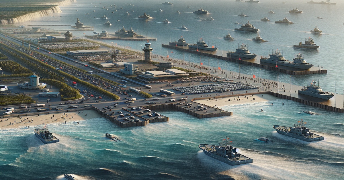 Main image to the post China Cracks Down on Maritime Crime, Bolsters Coastal Security