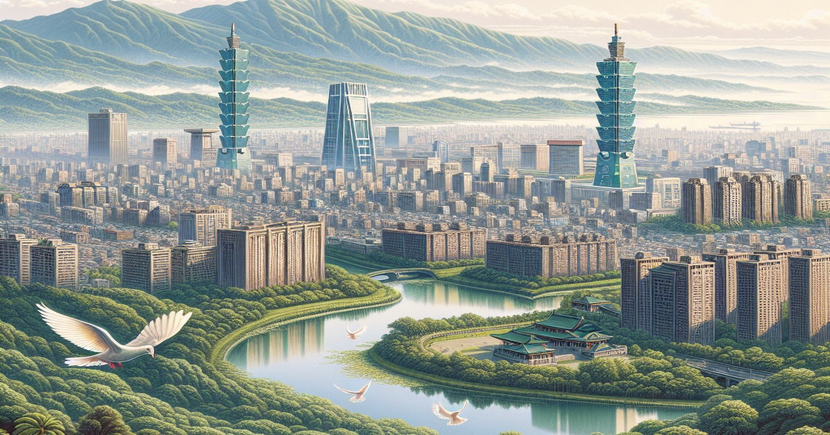 Main image to the post China Reacts to Reports of U.S. Aid to Taiwan, Vows to Defend Sovereignty