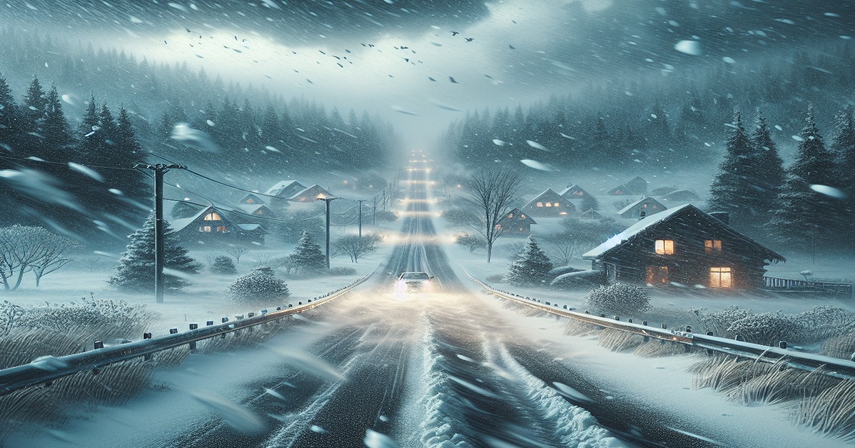 Main image to the post Winter Storm to Pummel Eastern US with Rain, Snow, and Bitter Cold This Weekend