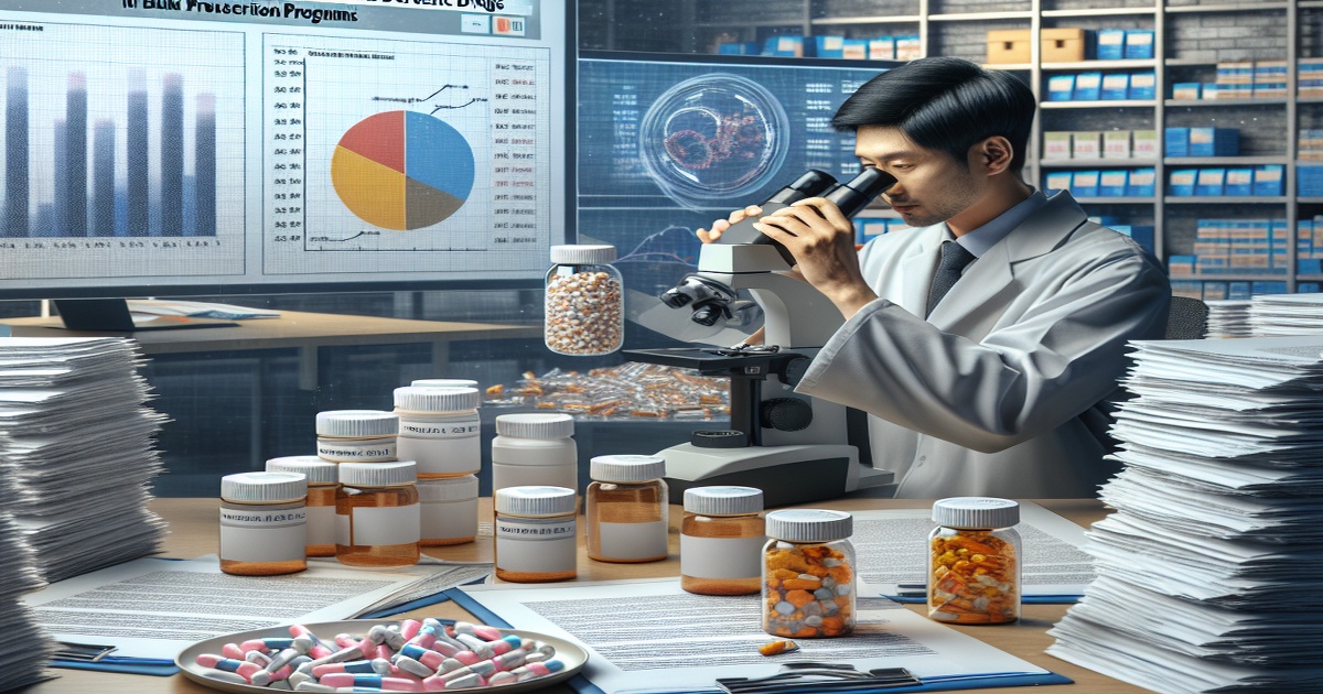Main image to the post Chinese Investigation Confirms Effectiveness of Generic Drugs in Bulk Procurement Programs
